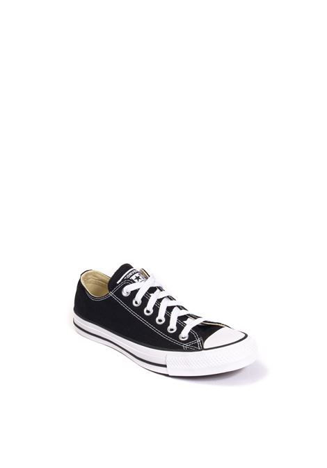 Black chuck ox sneaker CONVERSE | 9166CCHUCK TAYLOR-BLACK